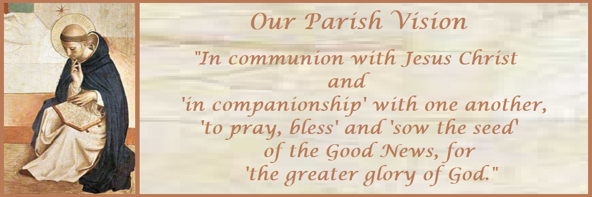 [Parish Vision]